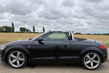 Audi TT Gebrauchtwagen
