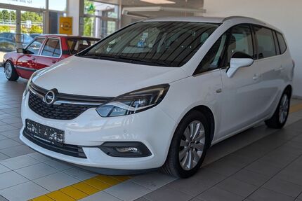Opel Zafira Gebrauchtwagen