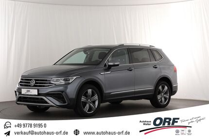 VW Tiguan Allspace Gebrauchtwagen
