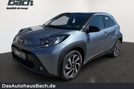 Toyota Aygo (X) Gebrauchtwagen