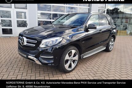 Mercedes-Benz GLE 500 Gebrauchtwagen