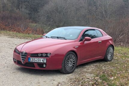 Alfa Romeo Brera Gebrauchtwagen