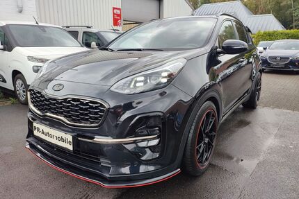 Kia Sportage Gebrauchtwagen