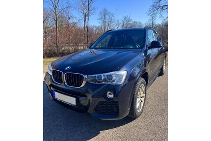 BMW X3 Gebrauchtwagen
