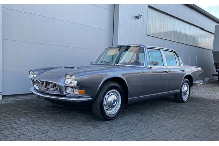 Maserati Quattroporte Gebrauchtwagen