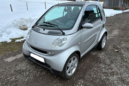 Smart ForTwo Gebrauchtwagen