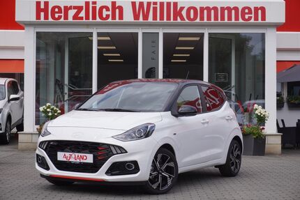 Hyundai i10 Gebrauchtwagen