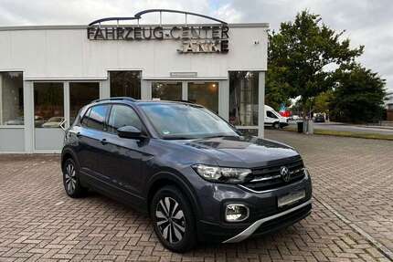 VW T-Cross Gebrauchtwagen