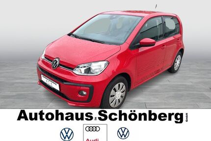 VW up! Gebrauchtwagen