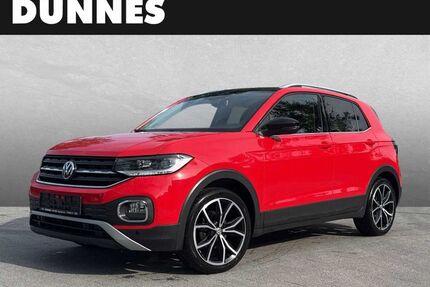 VW T-Cross Gebrauchtwagen