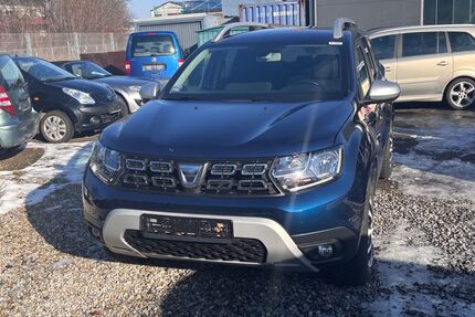 Dacia Duster Gebrauchtwagen