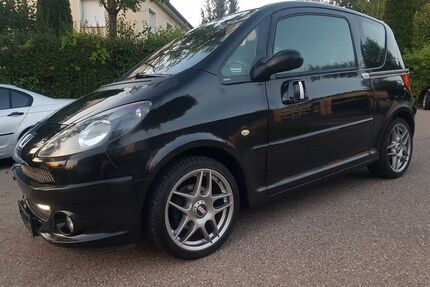 Peugeot 1007 Gebrauchtwagen