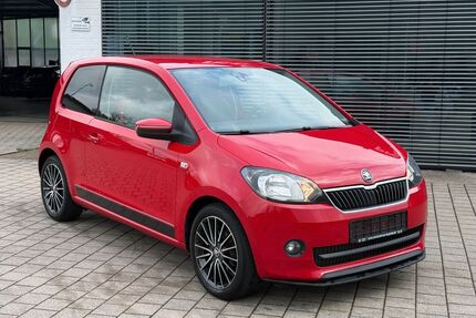Skoda Citigo Gebrauchtwagen
