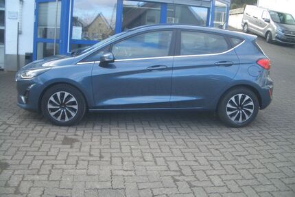 Ford Fiesta Gebrauchtwagen