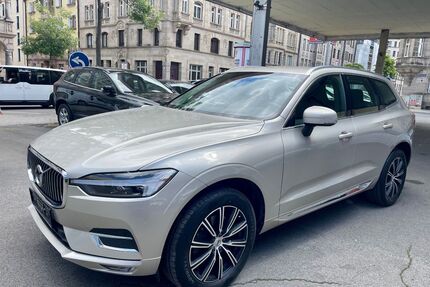 Volvo XC60 Gebrauchtwagen
