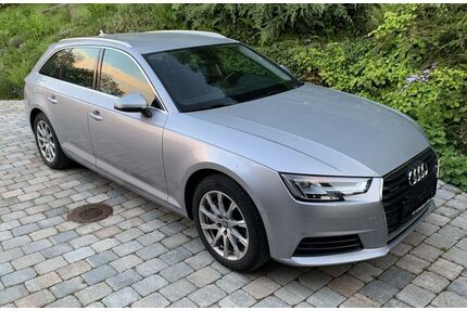 Audi A4 Gebrauchtwagen