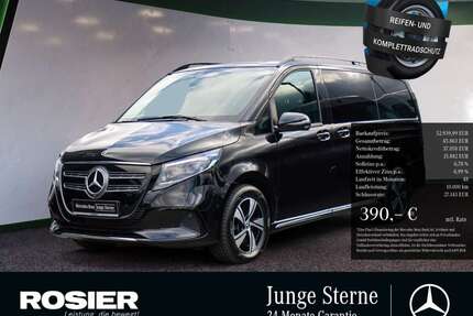 Mercedes-Benz EQV 300 