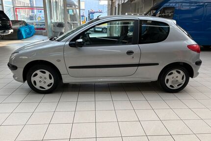 Peugeot 206 Gebrauchtwagen