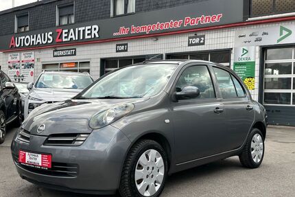 Nissan Micra Gebrauchtwagen