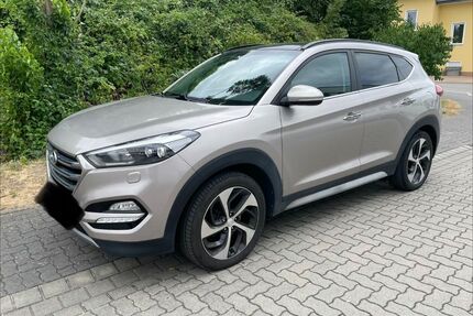 Hyundai TUCSON Gebrauchtwagen