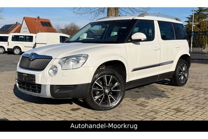 Skoda Yeti Gebrauchtwagen
