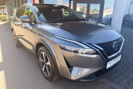Nissan Qashqai Gebrauchtwagen
