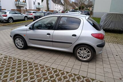 Peugeot 206 Gebrauchtwagen