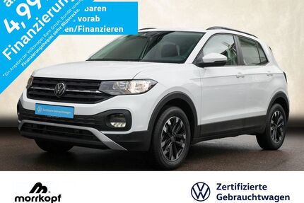 VW T-Cross Gebrauchtwagen