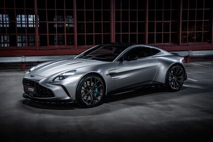 Aston Martin V8 Vantage Gebrauchtwagen