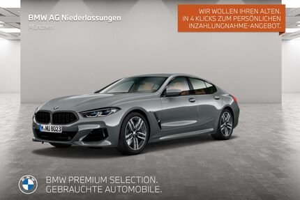 BMW 840 Gebrauchtwagen