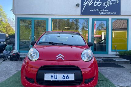 Citroen C1 Gebrauchtwagen