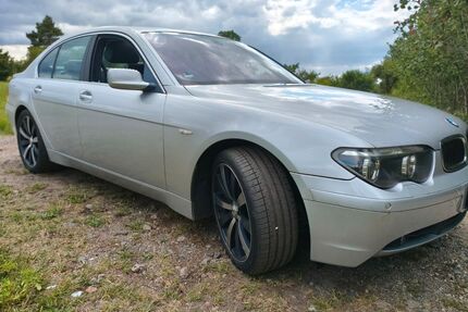 BMW 735 Gebrauchtwagen