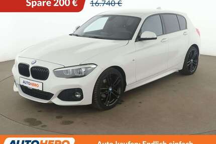 BMW 118 Gebrauchtwagen