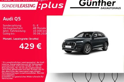 Audi Q5 Gebrauchtwagen