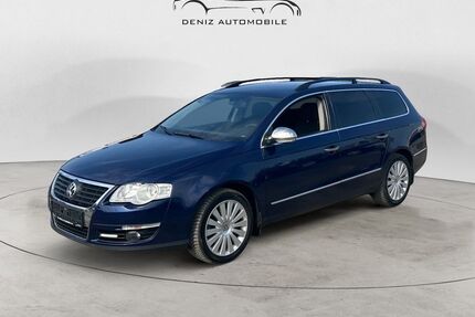 VW Passat Variant Gebrauchtwagen