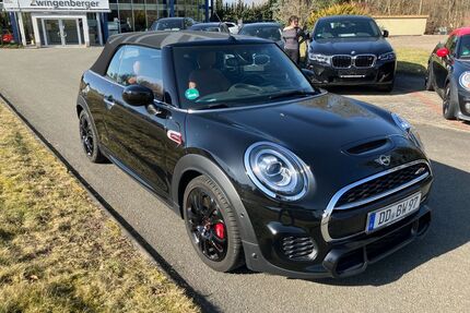 Mini John Cooper Works Cabrio Gebrauchtwagen