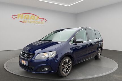 Seat Alhambra Gebrauchtwagen