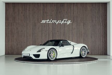 Porsche 918 Gebrauchtwagen