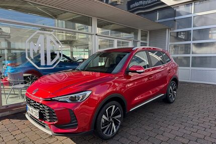 MG ZS Gebrauchtwagen