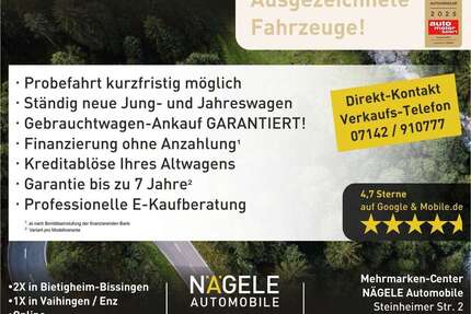 Citroen C4 Gebrauchtwagen