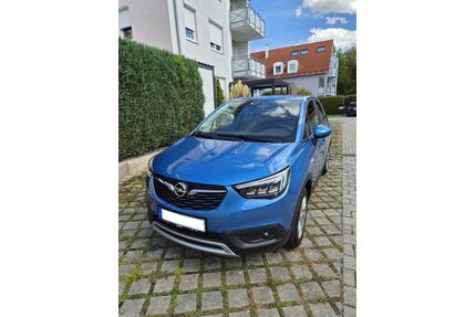 Opel Crossland (X) Gebrauchtwagen