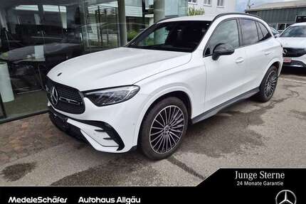Mercedes-Benz GLC 220 Gebrauchtwagen