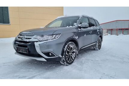 Mitsubishi Outlander Gebrauchtwagen