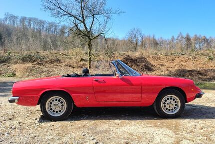 Alfa Romeo Spider Gebrauchtwagen