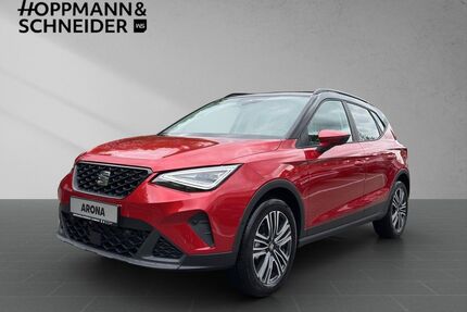 Seat Arona Gebrauchtwagen