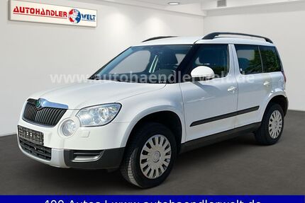 Skoda Yeti Gebrauchtwagen