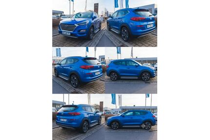 Hyundai TUCSON Gebrauchtwagen
