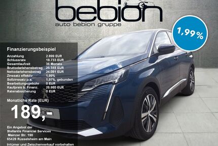 Peugeot 3008 Gebrauchtwagen