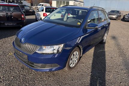 Skoda Fabia Gebrauchtwagen