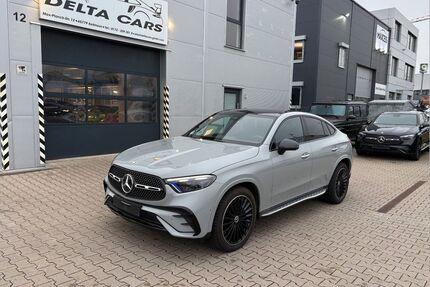 Mercedes-Benz GLC 220 Gebrauchtwagen